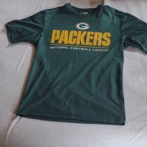 Green Arsenal jersey